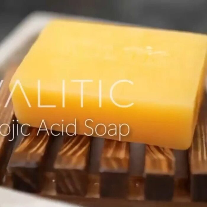 Kojic Acid Whitening Body Lotion & Kojic Acid Soap - Image 5