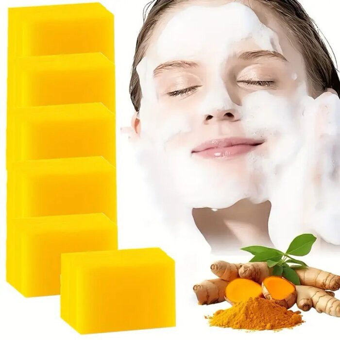 Kojic Acid Whitening Body Lotion & Kojic Acid Soap - Image 8