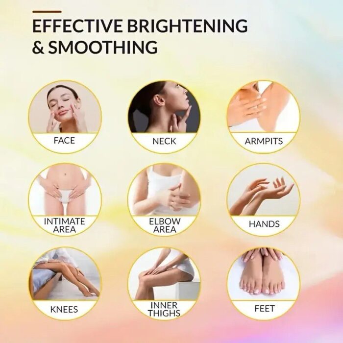 Kojic Acid Whitening Body Lotion & Kojic Acid Soap - Image 9